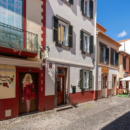 Willa Casa Mariazinha By An Island Apart Funchal  Zewnętrze zdjęcie