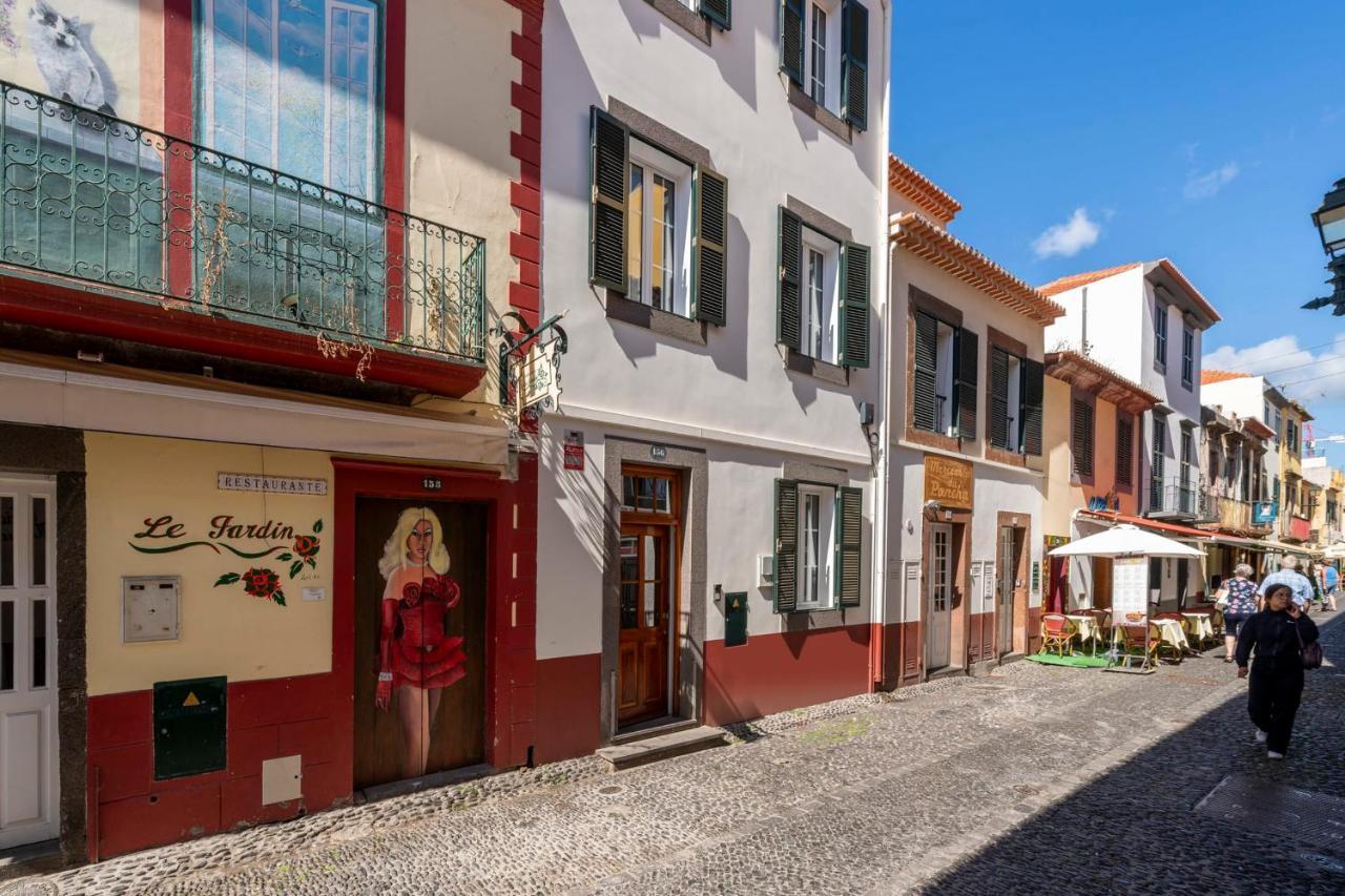 Willa Casa Mariazinha By An Island Apart Funchal  Zewnętrze zdjęcie