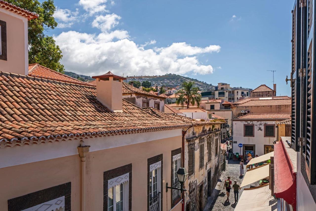 Willa Casa Mariazinha By An Island Apart Funchal  Zewnętrze zdjęcie